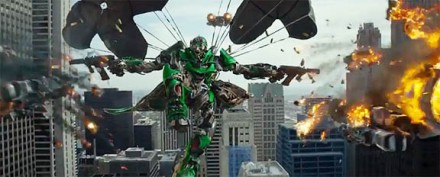 Transformersi: Godina istrebljenja